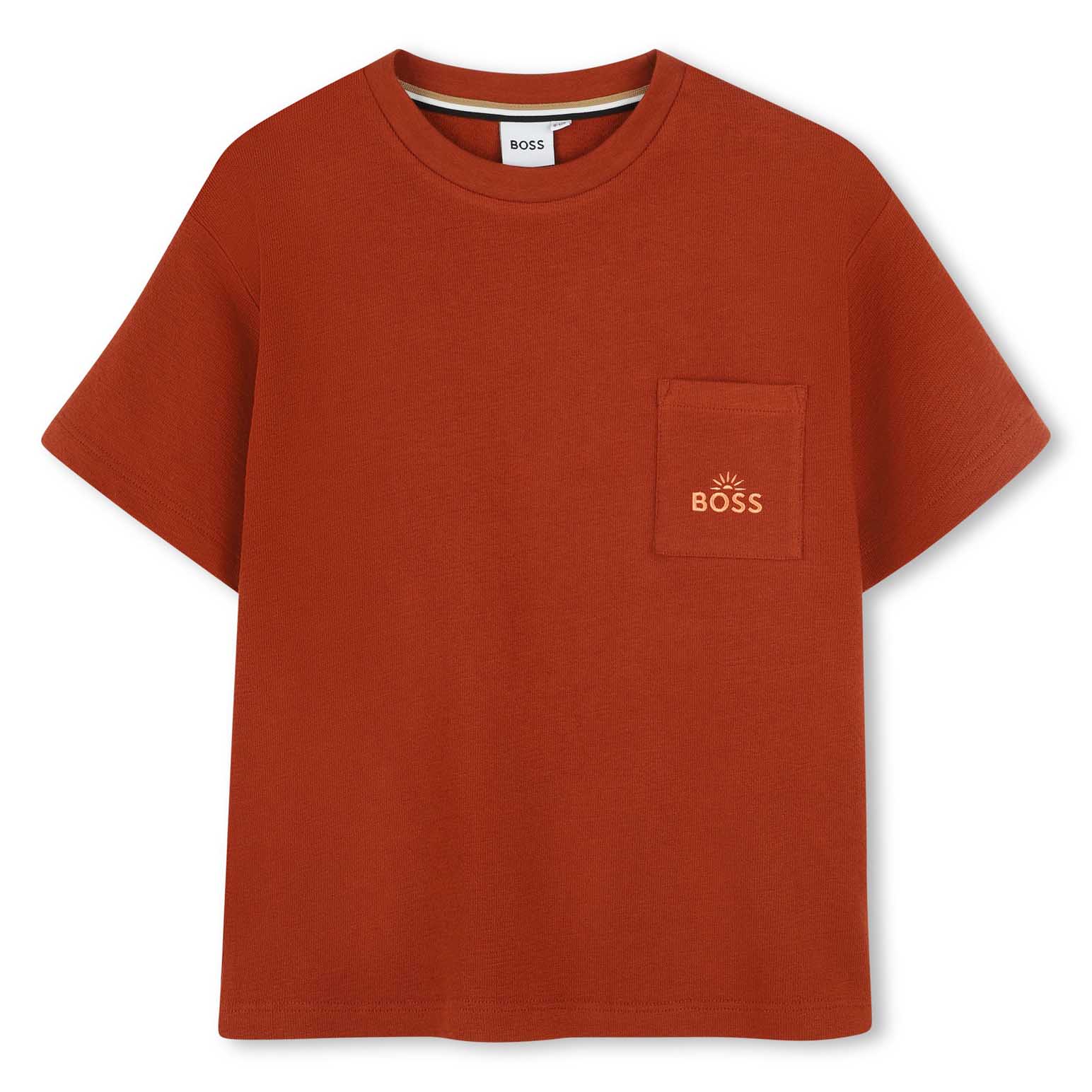BOSS Fancy Loose Fit T-Shirt 4Y - 10Y